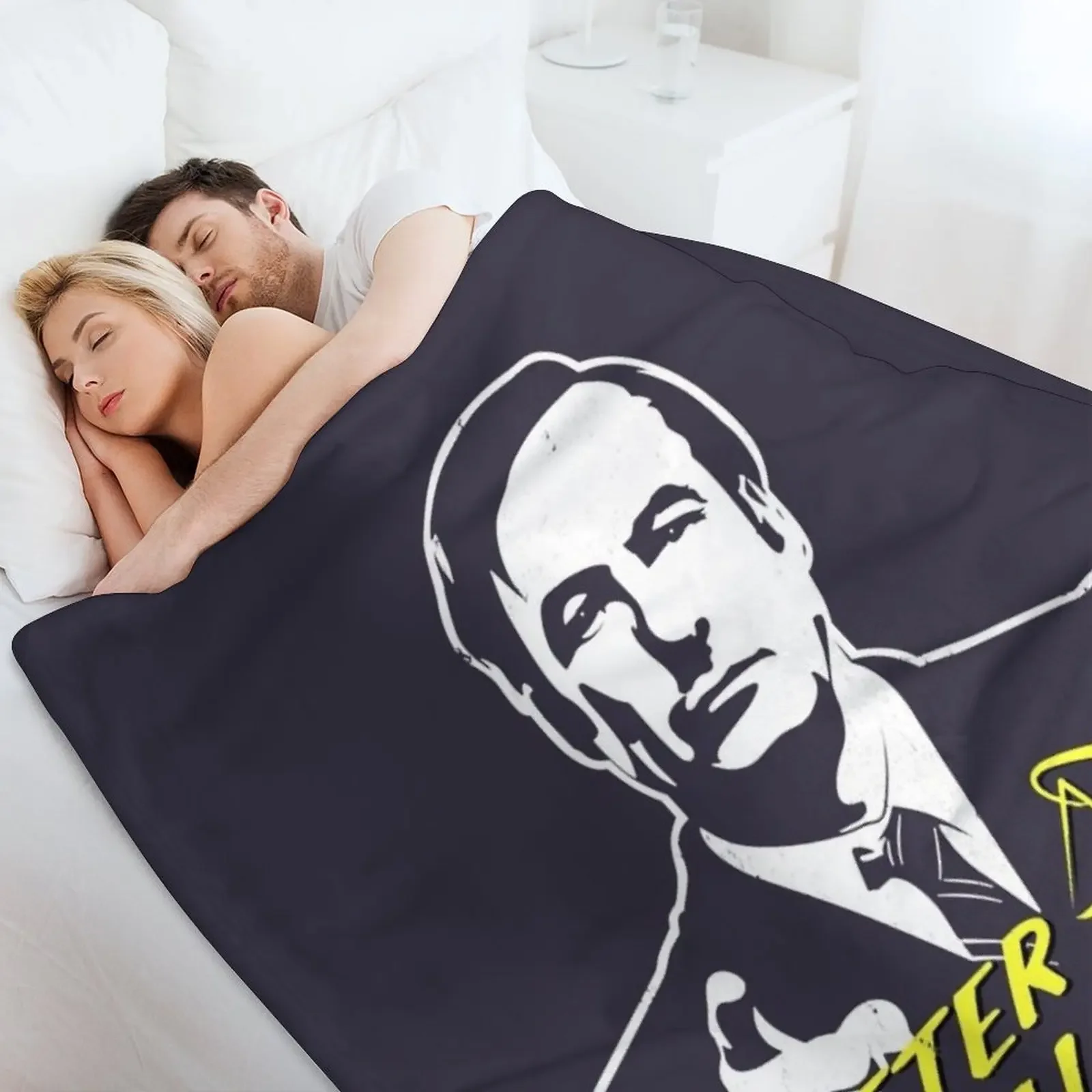 Фланелевое одеяло Plush