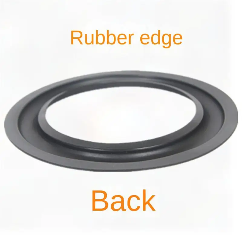 Subwoofer Speaker Repair Accessories Foam Folding Edge Rubber Ring 5 Inch 6.5Inch 8 10 12