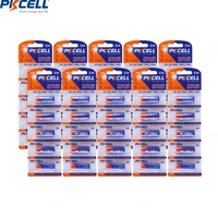 50pc pkcell 12v alkaline dry batteries 23a e 2123 a23 23g a mn21 23a battery for doorbell car alarm walkman car remote control