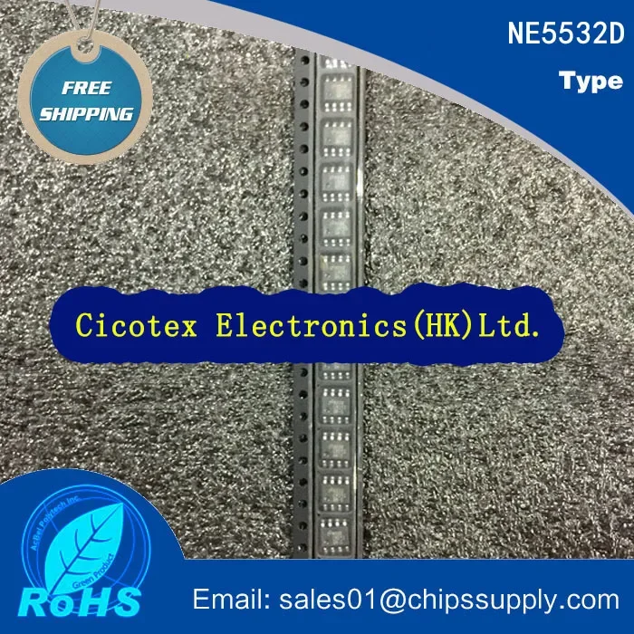 20 шт./лот NE5532DR 8-SOIC N5532 DR IC операционные усилители GP 10 МГц 8SOIC N5532DR N5532D SOP8 NE5532 DRG4 NE5532D