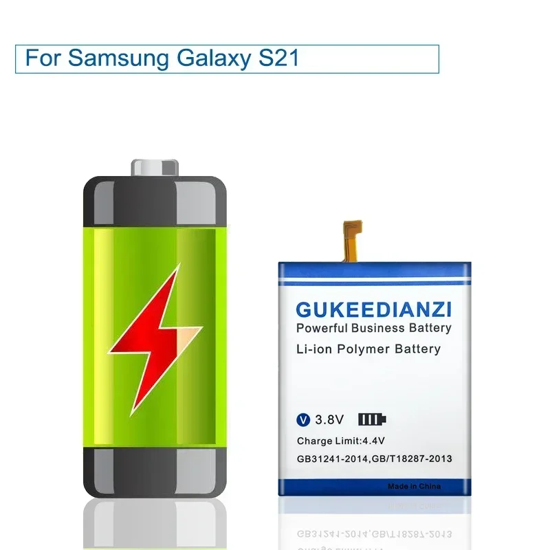 Аккумуляторы для мобильных телефонов большой емкости EB-BG990ABY 5300 мАч портативных