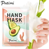 3 10pair moisturizing hand mask gloves hand film cream mask whitening skin care anti aging repair dry hands mask spa gloves