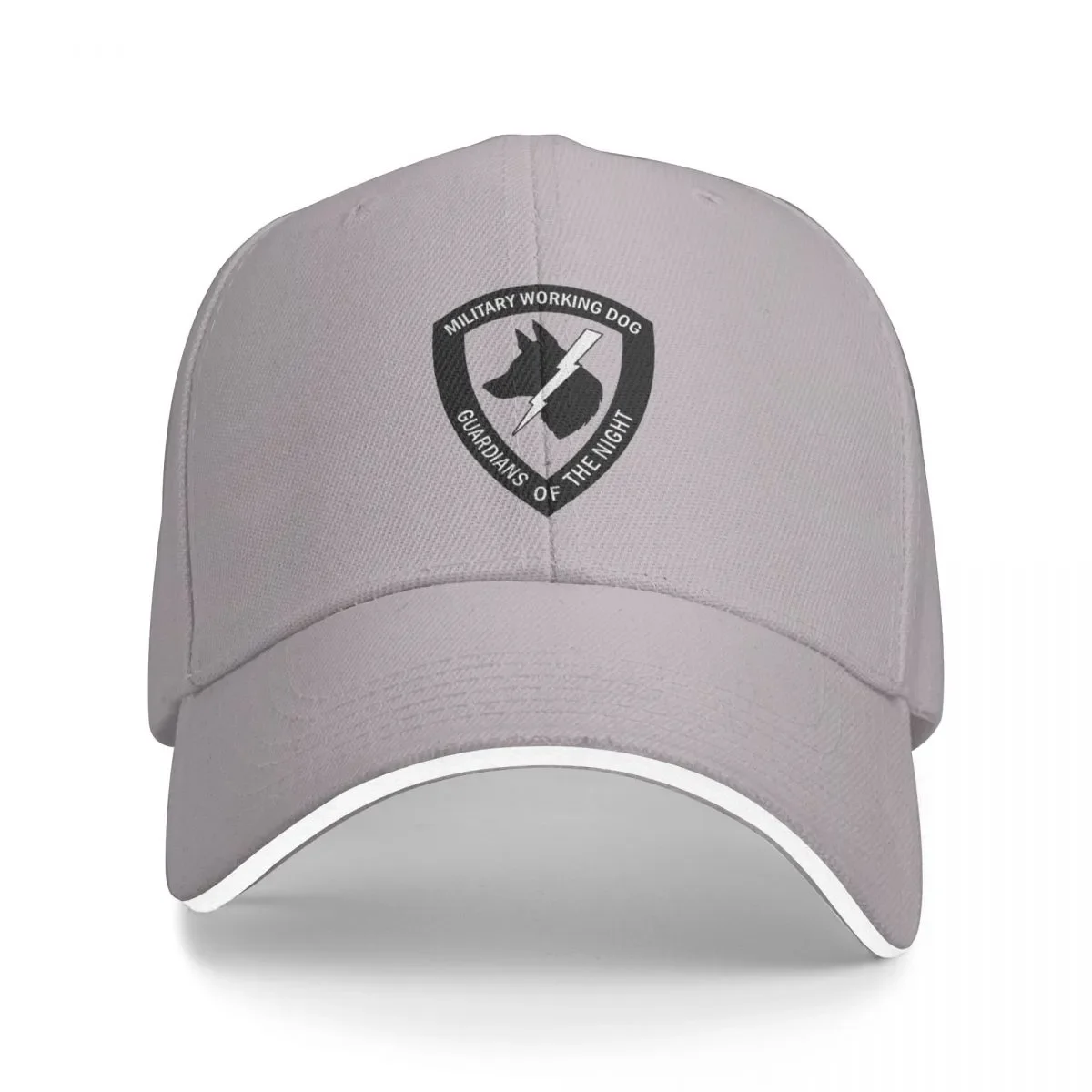 

New MWD-White Cap Baseball Cap Brand man caps hat man for the sun hat women Men's