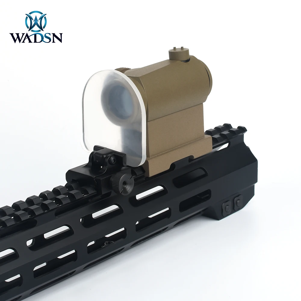 

Прицел для охотничьей винтовки, Универсальный складной