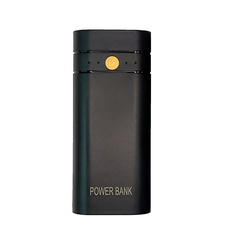 

Gaqqee Портативный набор для сборки Power Bank 2x18650