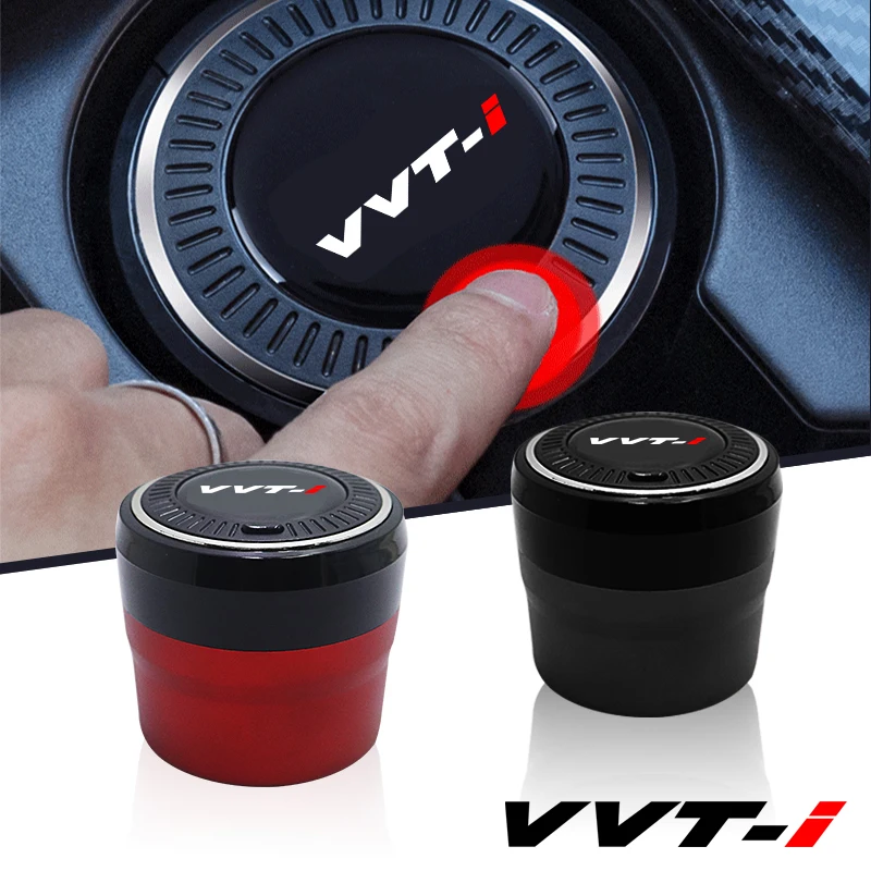 

Пепельница cenicero для Toyota vvt-i vvti Camry COROLLA YARiS Rav4 Ralink REIZ CROWN PRIUS REIZ VIOS Auris Avensis