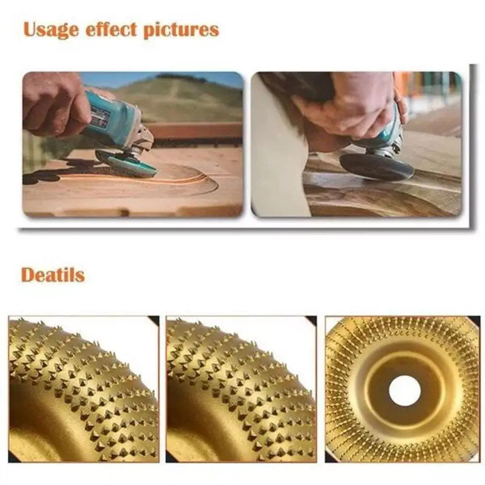 Деревообрабатывающее шлифование и шлифовальные диски шлифовальный инструмент