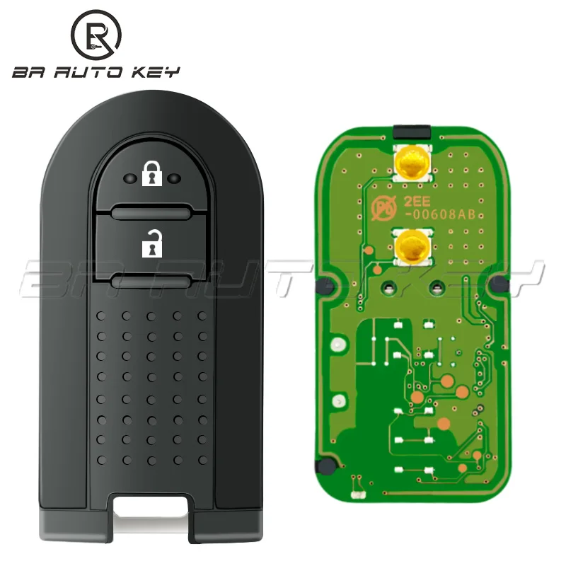 

Оригинальная флейта для Daihatsu Terios LA600S Passo 2013-2018 годов, 315 МГц, FSK ID47, чип HITAG3 с ключом