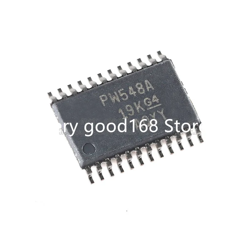 

10 шт. новый оригинальный TCA9548APWR Шелковый экран PW548A TSSOP-24 8-канальный чип переключателя I2C