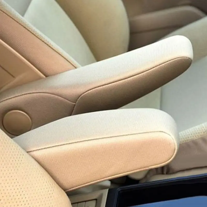 

Кожаная накладка на подлокотник для Honda CRV 2010-2011 из микрофибры для водителя/пассажира