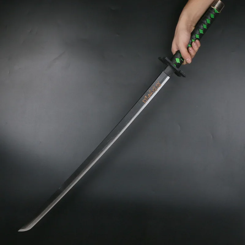 

Модель светящегося деревянного ножа из аниме «рассекающий демонов», 104 см