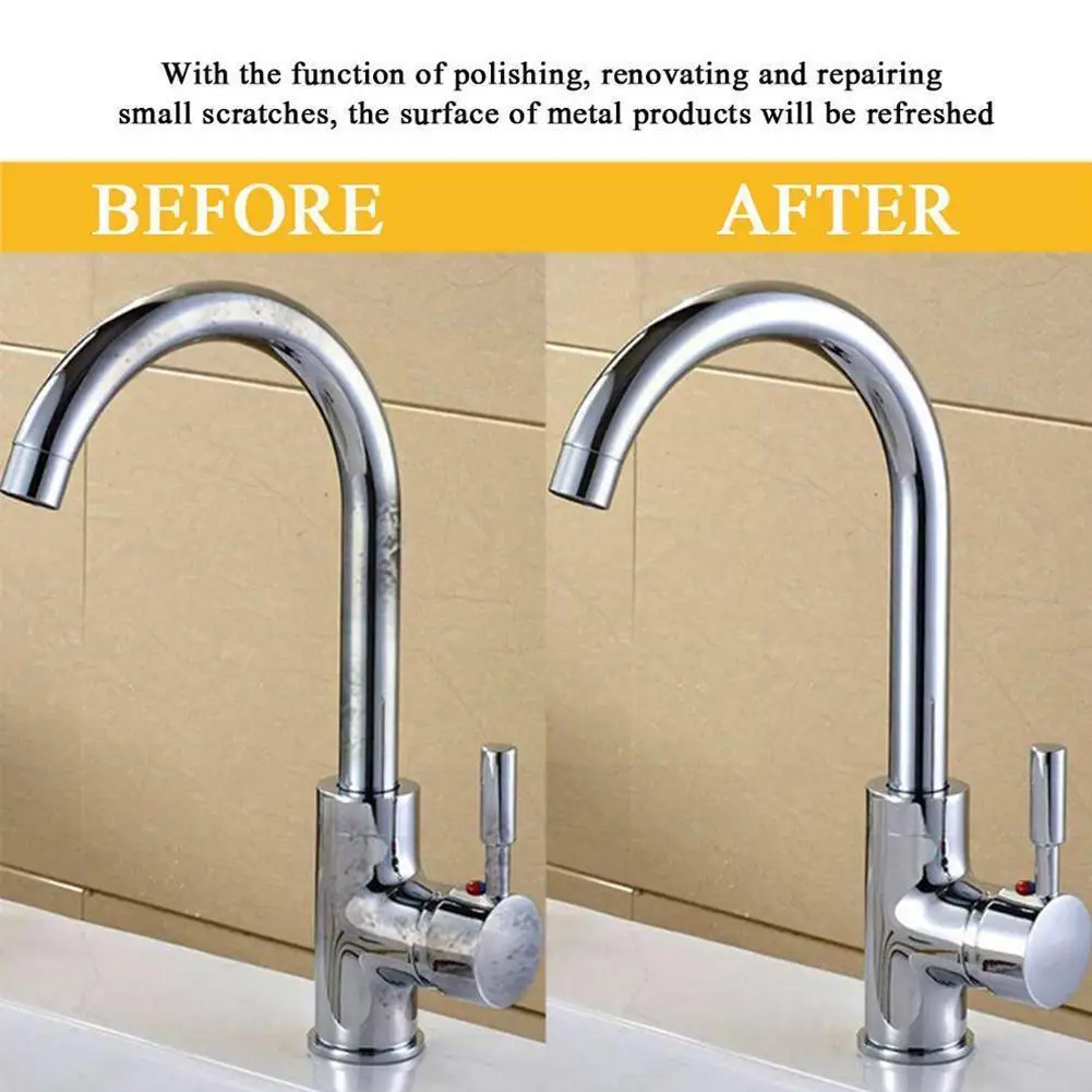 

120ml Automobile Exhaust Pipe Rust Remover Motorcycle Pipe Cleaner Exhaust Maintenance Equipment Y5f7