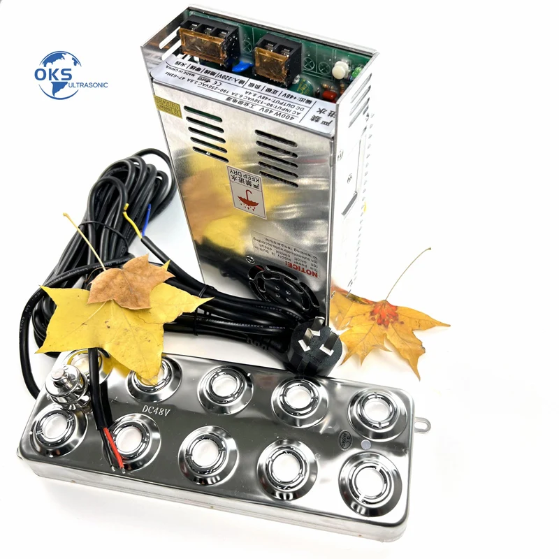 

Промышленный ультразвуковой промышленный увлажнитель из нержавеющей стали для генератора тумана