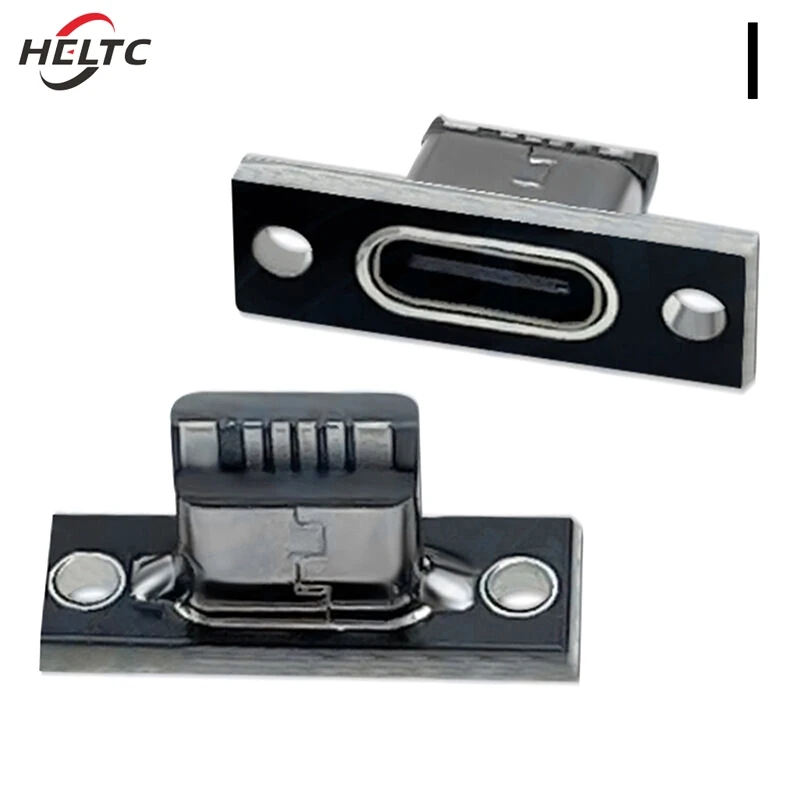 

Разъем USB 3.1 Type-C HELTC