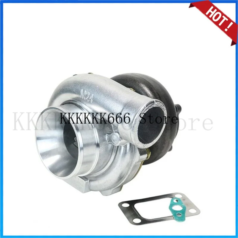 

GTX Turbo GTX3584R GTX3582R Керамический шарикоподшипник идеальный Турбокомпрессор заготовка колеса 11 лезвий T3 T4 V band