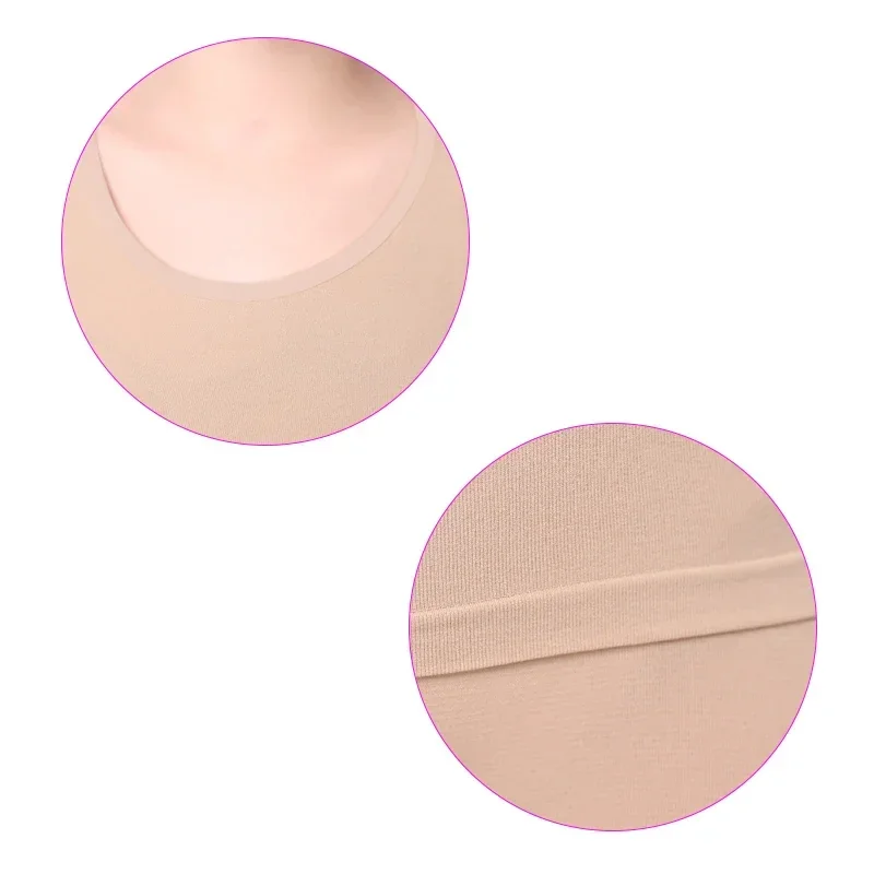 Новый Яркий Женский костюм с длинным рукавом для детей девочек взрослых