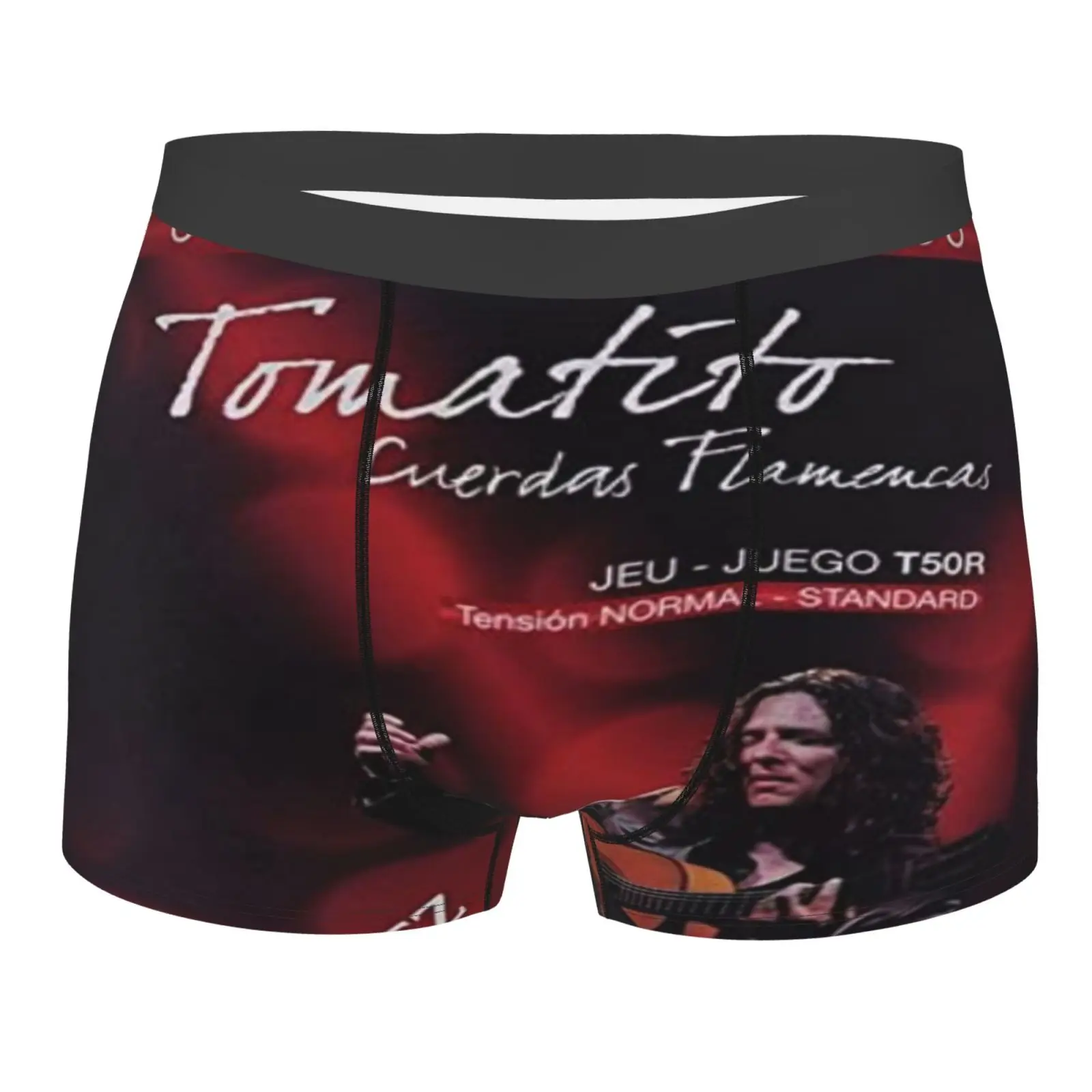 

Tomatito 4024 Boxer Briefs Men Long Mens With Fly Men's Clothing Is Sexy For Watts Men's Boxer Briefs For Boys Girls Sexy Boys