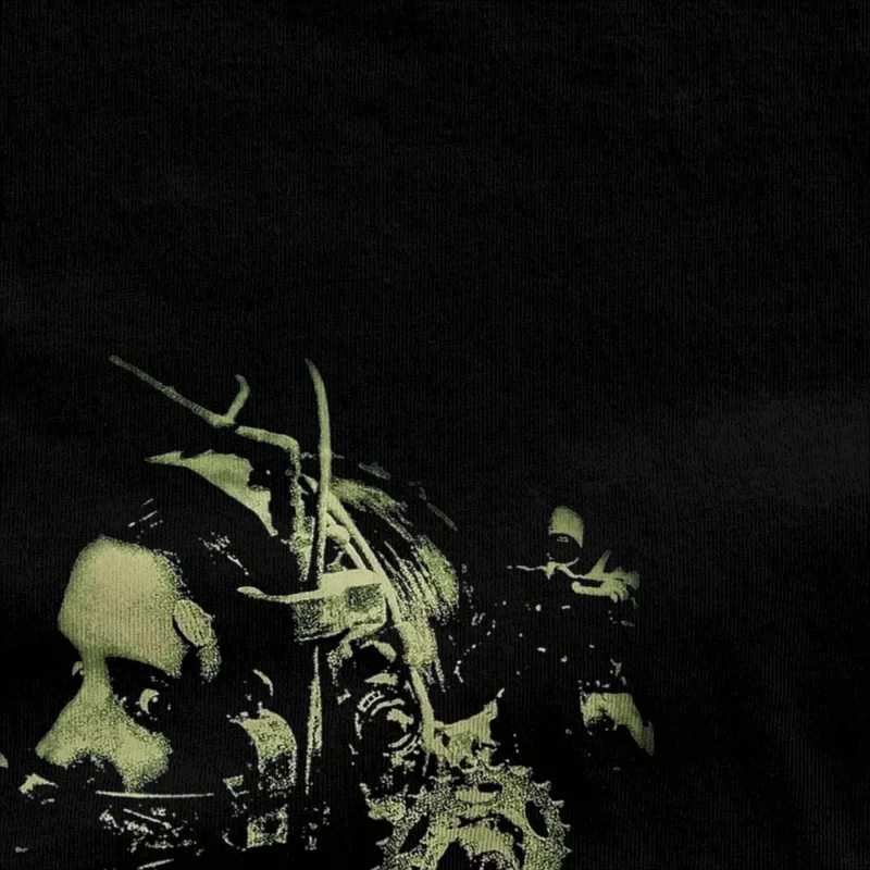 Футболка с изображением медведя из мультфильма пила Аманда