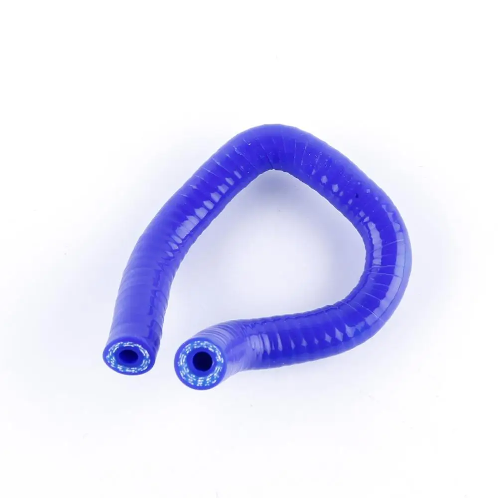 Для 2006 2007 2008 Kawasaki Ninja EX 650 650R EX650 EX650R силиконовый шланг радиатора охлаждающей