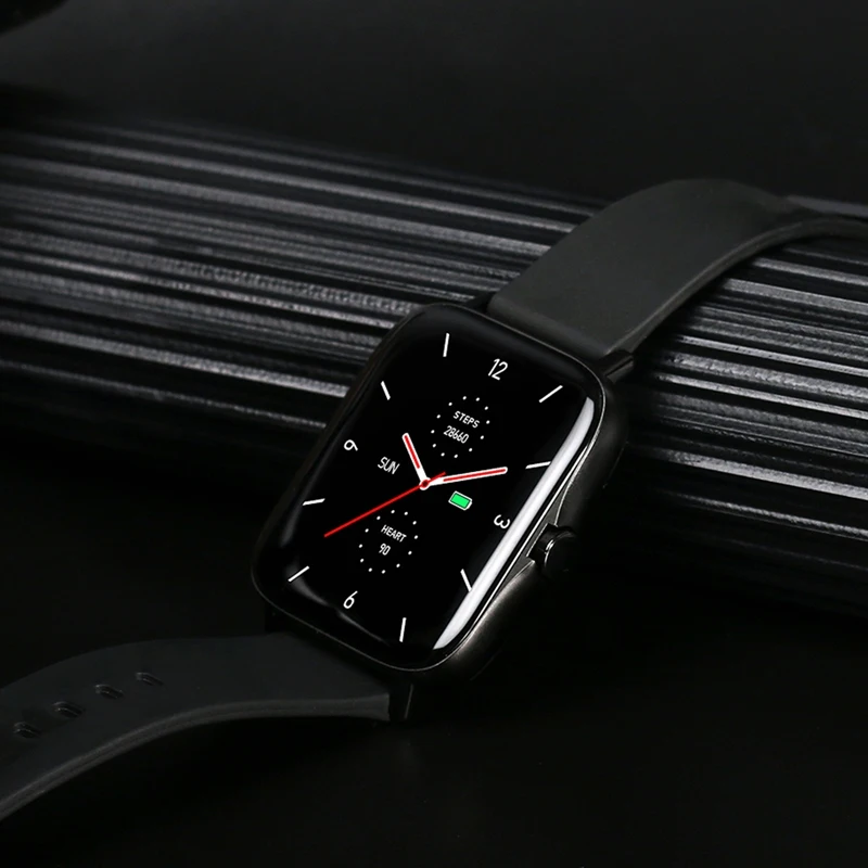 Водонепроницаемые Смарт-часы IP67 с Bluetooth пульсометром тонометром и поддержкой