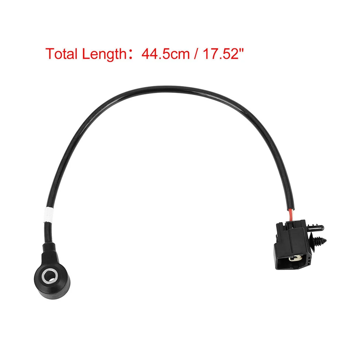 Детонационный Датчик детонации автомобильного двигателя глушитель f-12a699-ba для Ford