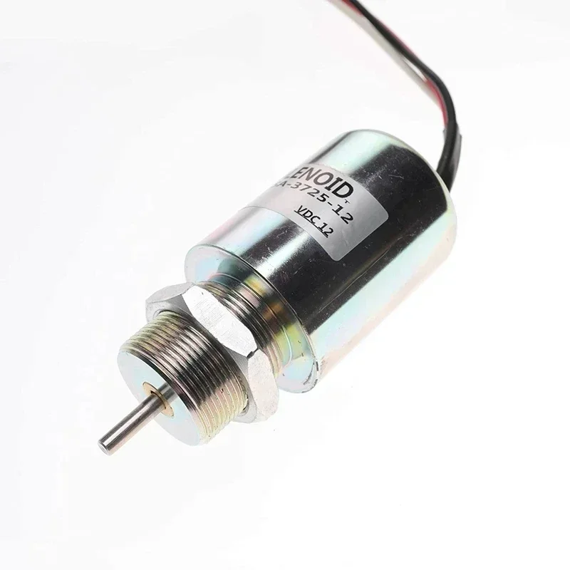 SA-3725-12 30A87-00040 Соленоид отключения топлива для двигателя Mitsubishi L2E L3E S3L S4L EC15 Toro 223D