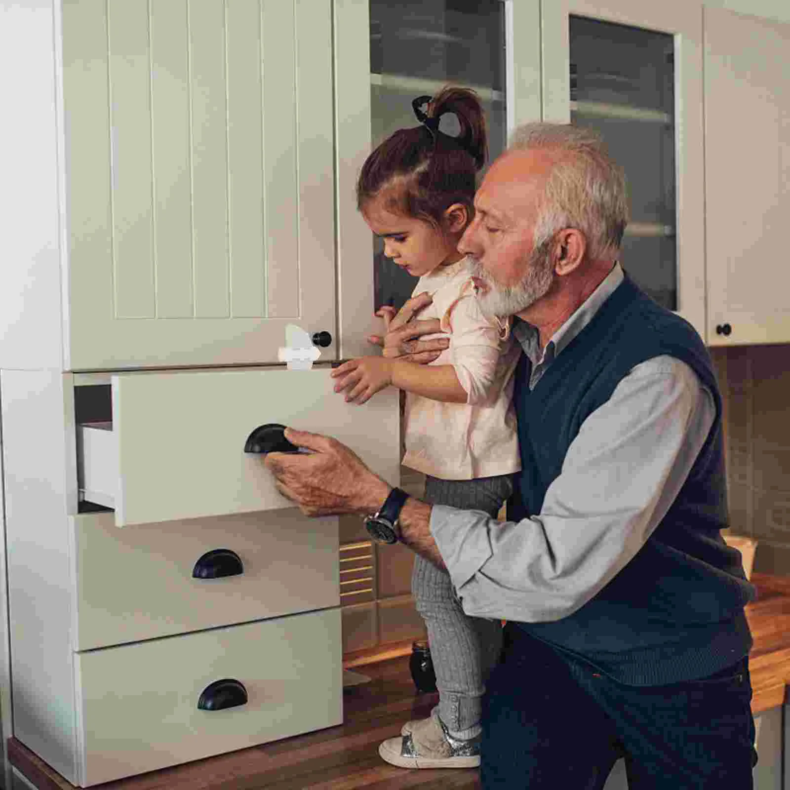 

Locks Window Child Safety Proof Sliding Lock Door Baby Proofing Children Latches Adhesive Cabinet Basement Windows Stopper