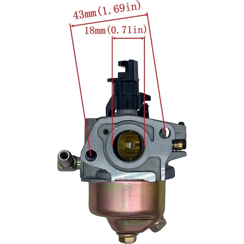 OUNENG Фирменная Новинка 165s 165sa 165sb Карбюратор 951-12705 951-10974 951-10974A 951-14034 Carb Cub 179cc 208cc 243cc