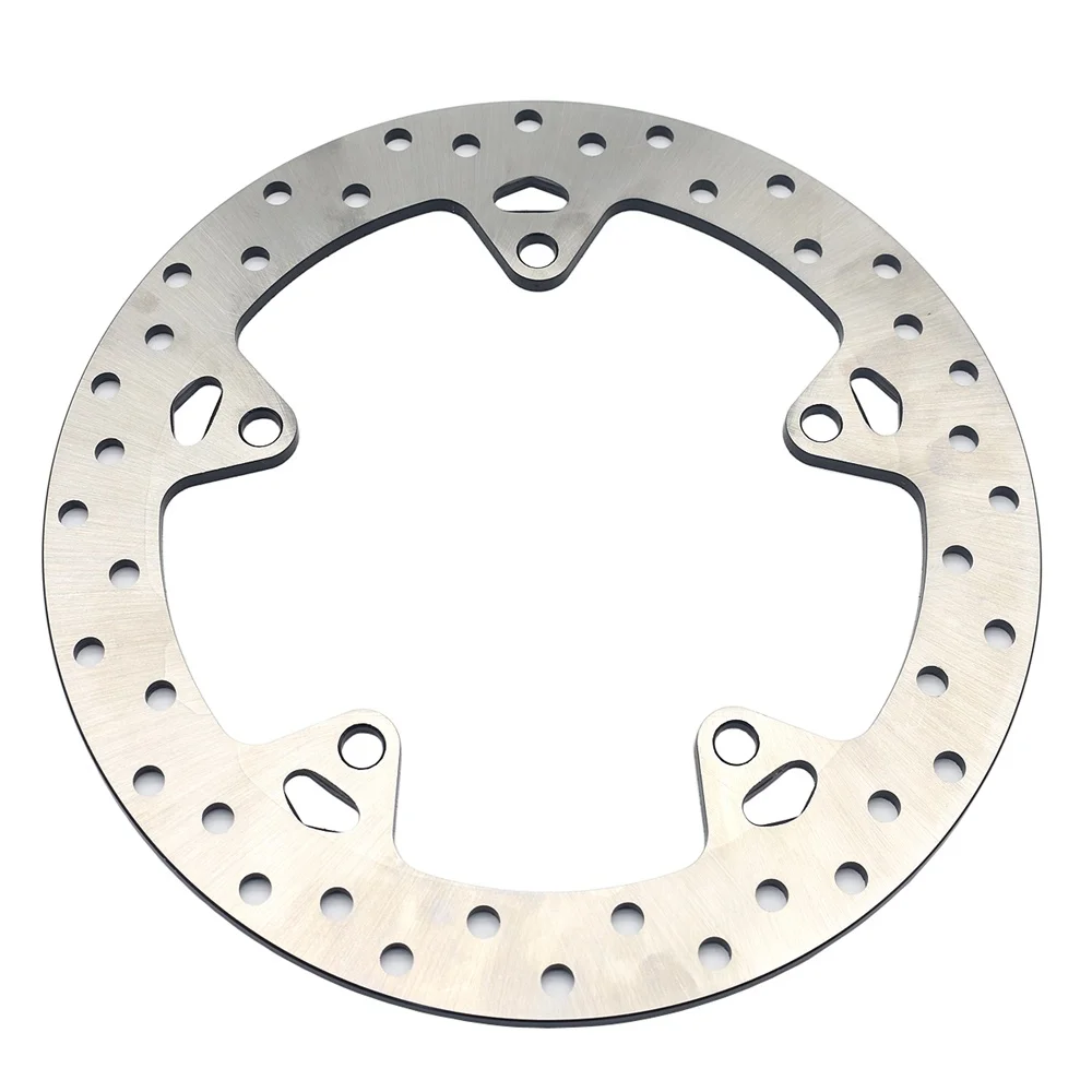 Ротор заднего тормозного диска 265 мм для BMW C400X C400 GT 2018-2020 F650GS 2007-2012 F700GS 2013-2018 F750GS