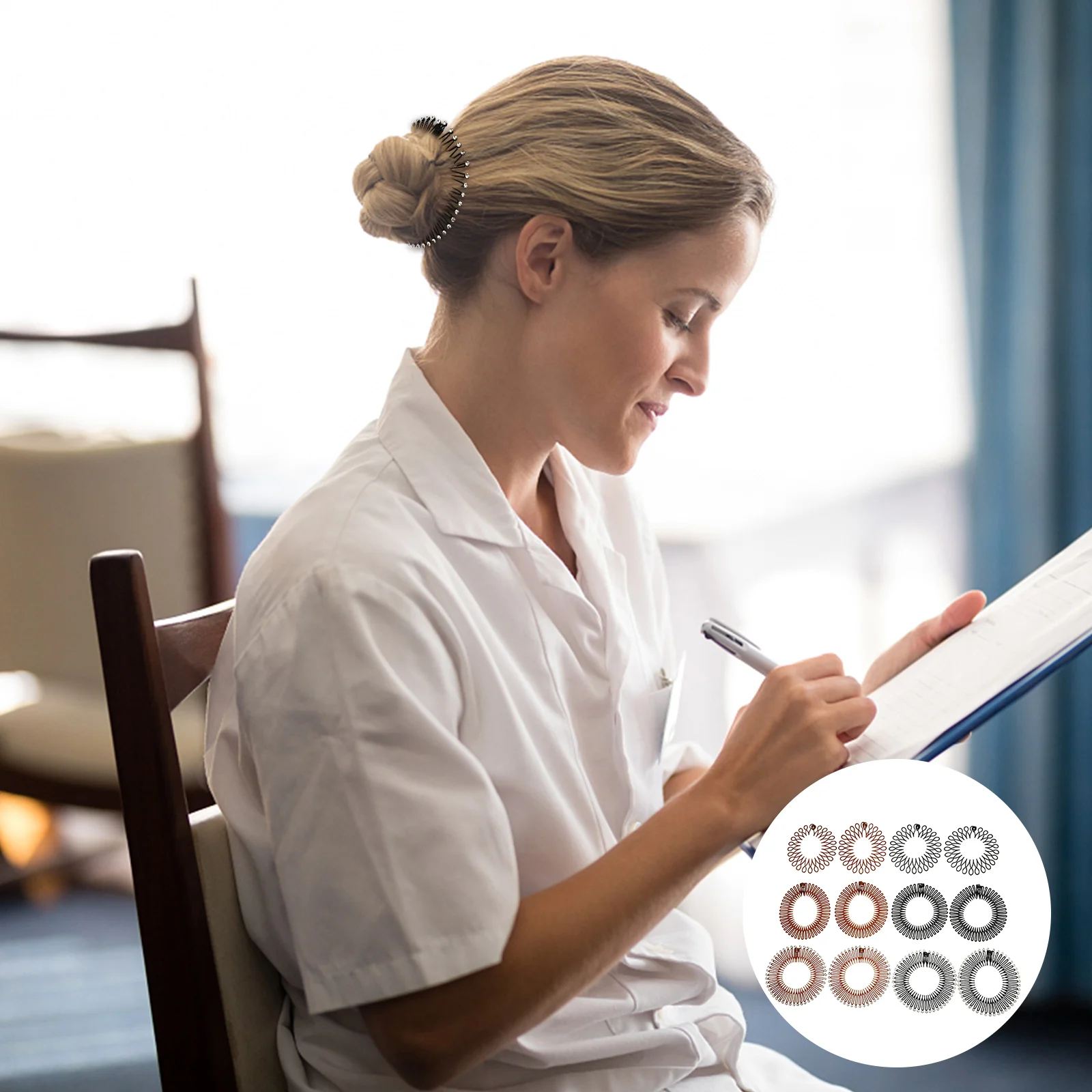 

Эластичная повязка для волос, круглая повязка для волос, круглая повязка для волос, эластичная повязка для волос, зажимы для ухода за кожей, ...