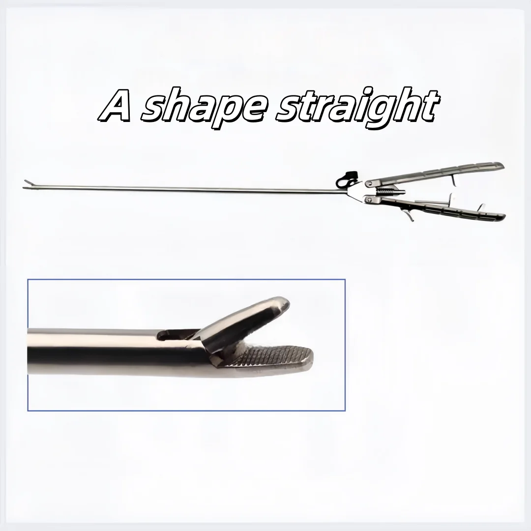 

Лапароскопический иглодержатель J&J