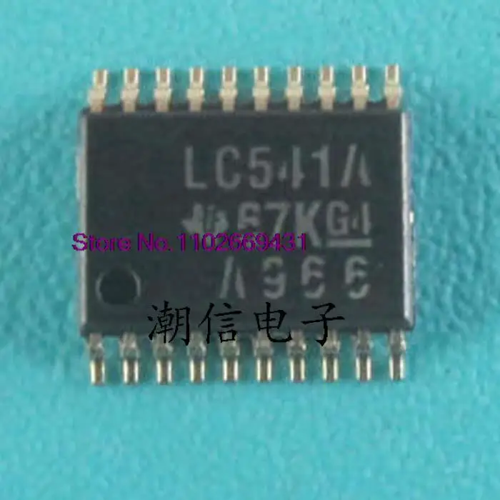 

20PCS/LOT LC541A SN74LVC541APW TSSOP-20