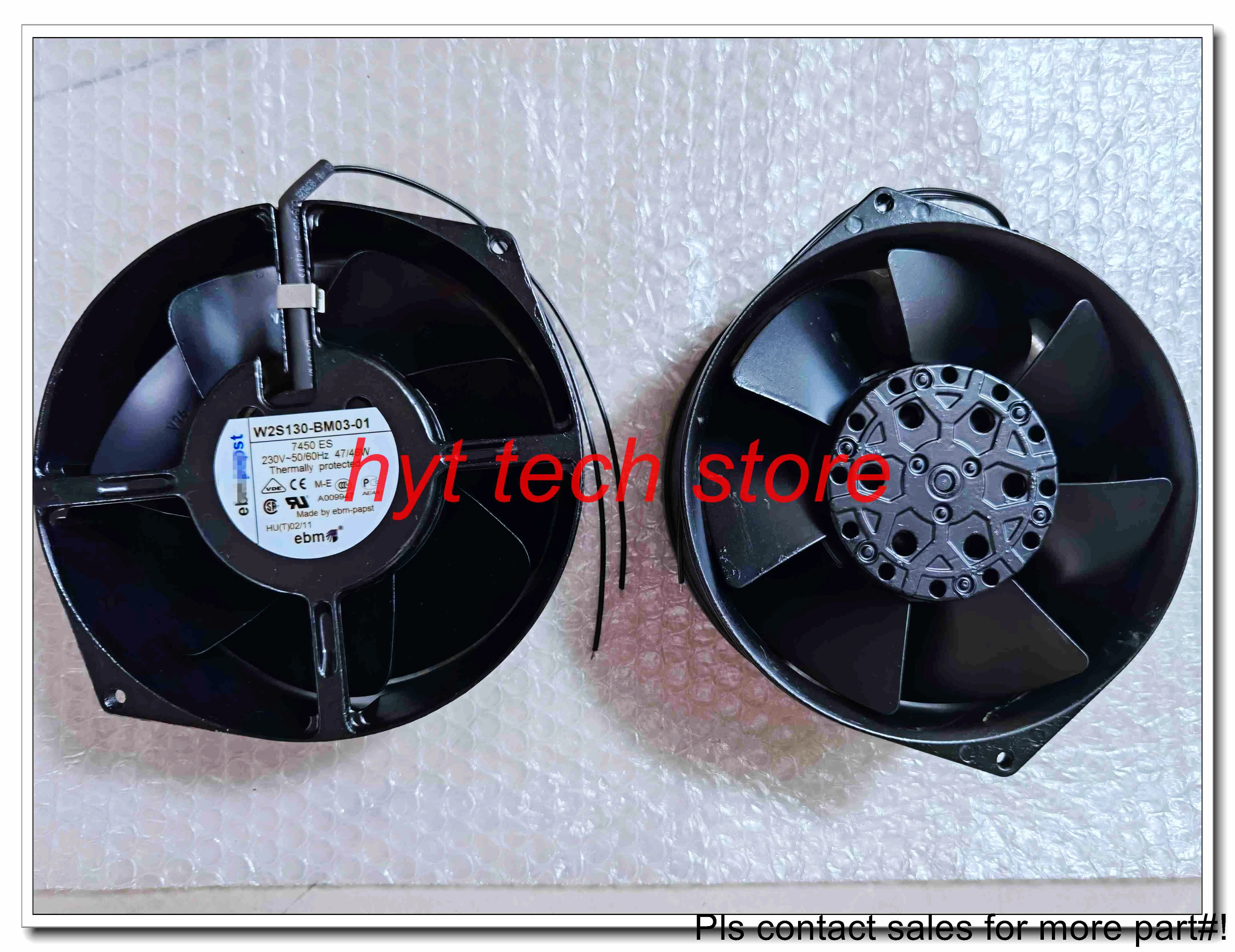 

Supply W2S130-BM03-01 Original centrfugal FAN. 100% tested before shipment