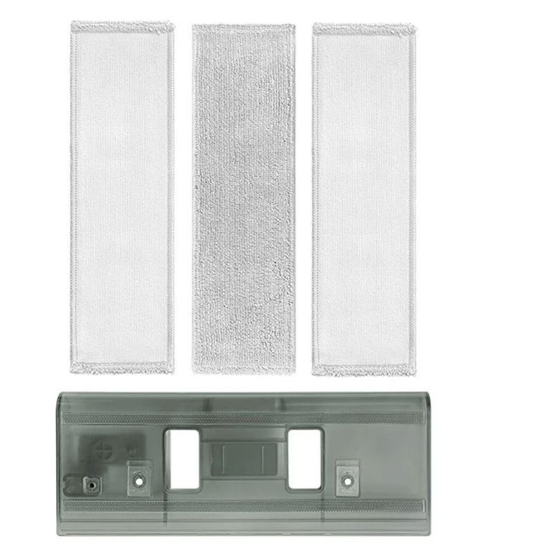 Запасные части для пылесоса Xiaomi Dreame T10 T20 V12 V11 емкость воды аксессуары швабры