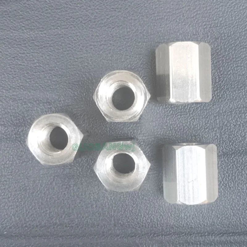 

Двухпроходная шестигранная шпилька из нержавеющей стали 304