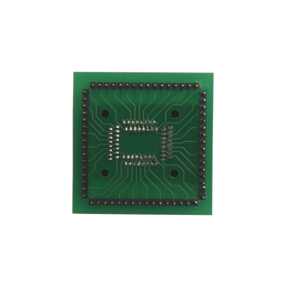 Адаптер QFP64 для программатора ETL 705/908 разъем ETL705 ETL908 | Автомобили и мотоциклы