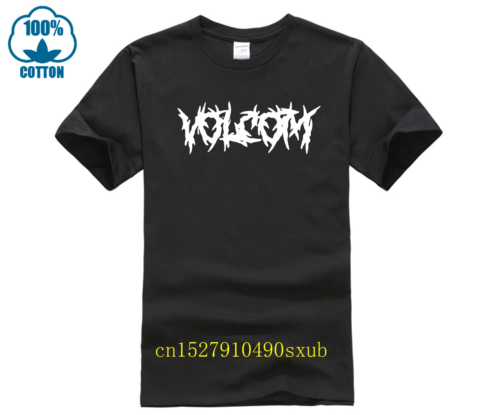 Футболка Volcom _ edenerblack_tops