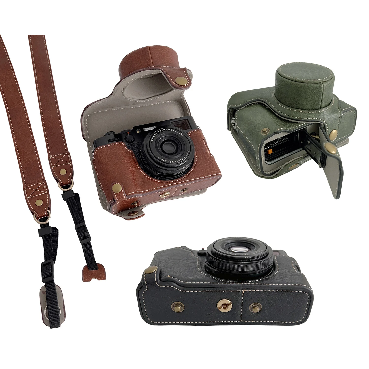 

Портативный чехол для фотоаппарата Fujifilm X100V X100F