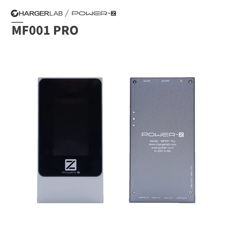 

Диагностический прибор для кабеля MF001 Pro