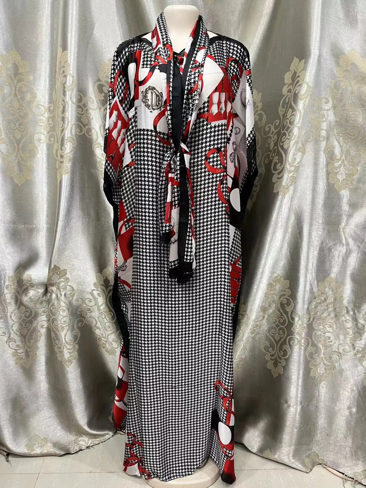 African Maxi Dresses For Women Long Dress 2023 New Fashion African Dress For Woman Muslim Fashion Abaya Dres Africa Clothing