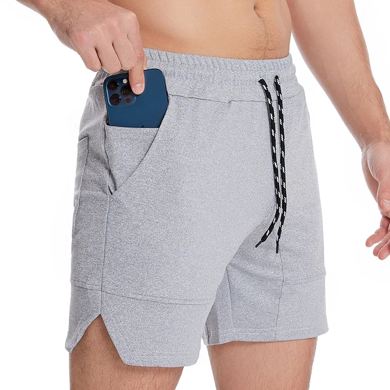 

2022 new Summer Sports Shorts Fitness Running shorts Men Gym training Jogging Shorts Sweatpants Outdoor men Short Pants Bottoms