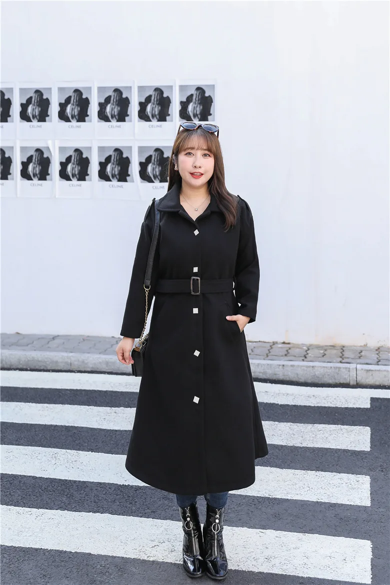 Рисунок 5 - новый фасон 2022 женский ярд Чуньцю