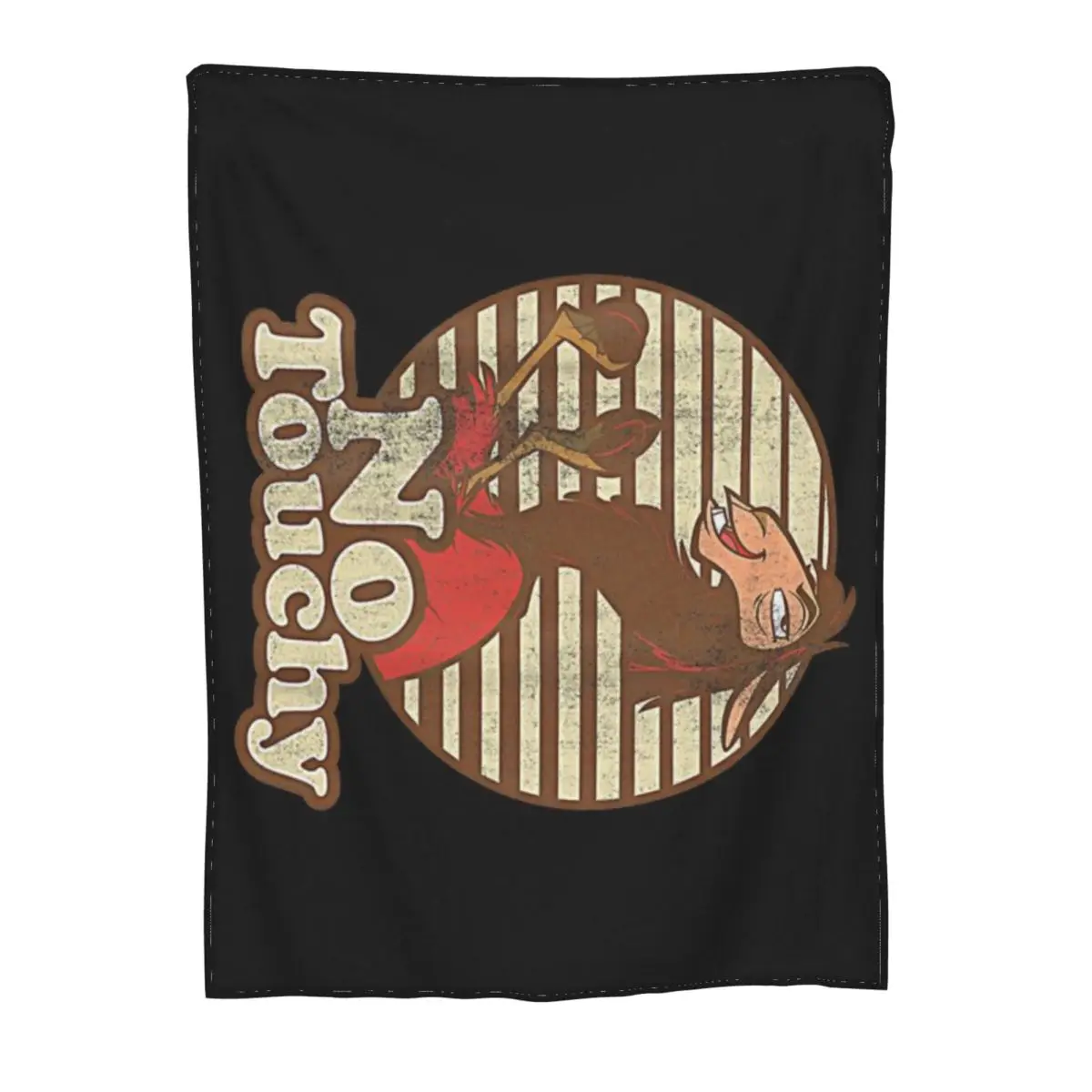 Фото Винтажное состаренное одеяло New Gr Kuzco Llama No Touchy, подходит для всех сезонов, теплое, для вечеринок, ультрамягкое, из микрофлиса №3