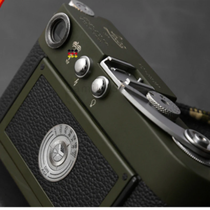 

Photoflash lamp socket metal dustproof decorative PC plug fuselage protection For Konica C35 Olympus Ed ec dc Camera Accessories
