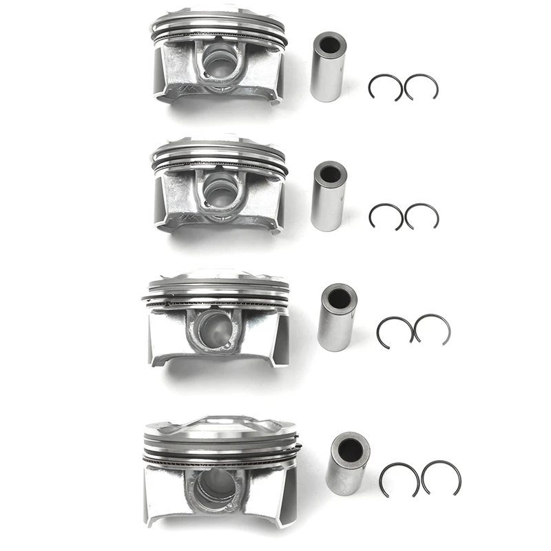 11257601077 11257584117 11257601181 Поршни двигателя для BMW MINI F20 F21 F30 F31 R55 R57 R56 N13 N18 N13B16A N18B16A