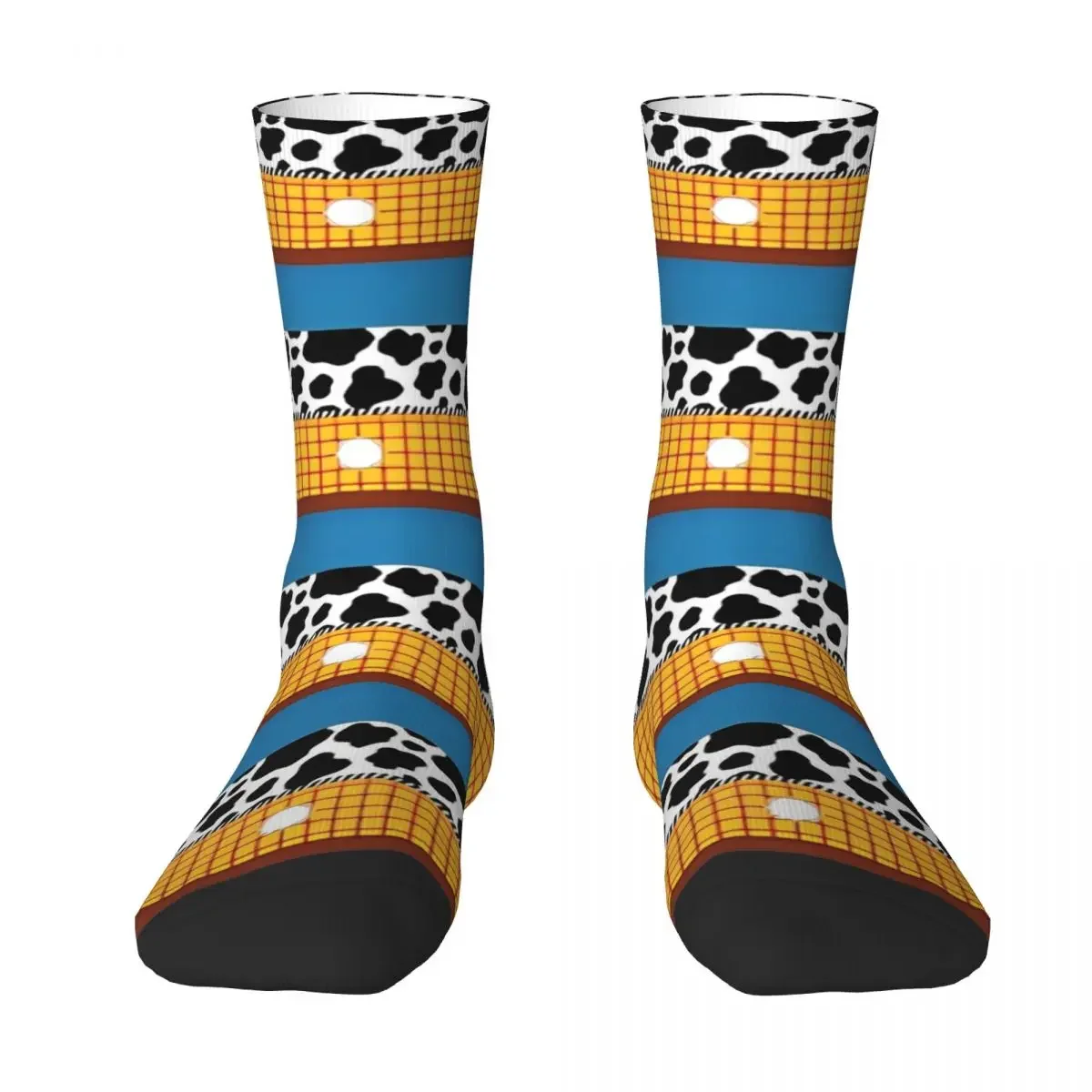 Носки мужские из полиэстера весна-лето-осень-зима