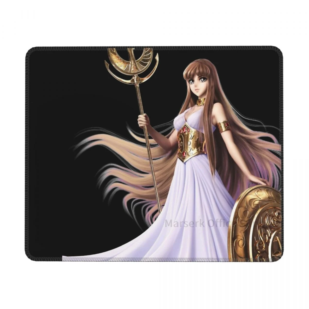 

Коврик для мыши Saint Seiya игровой Настольный коврик для клавиатуры креативный Настольный коврик с блокировкой границы Противоскользящий перс...