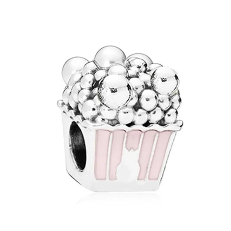 

1 шт., подвеска в виде попкорна из сплава