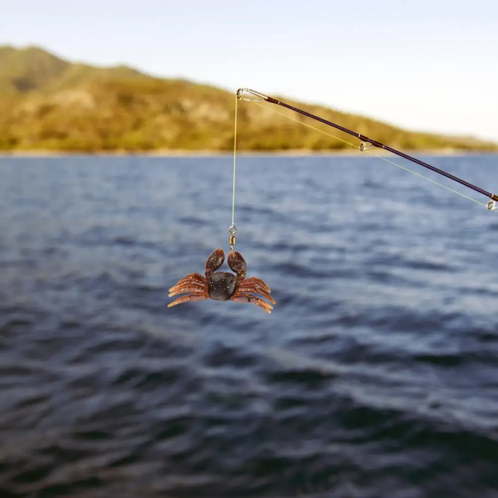 

Attractive Fake Bait Compact Reusable Fishing Bait Creative Practical Fishing Lure