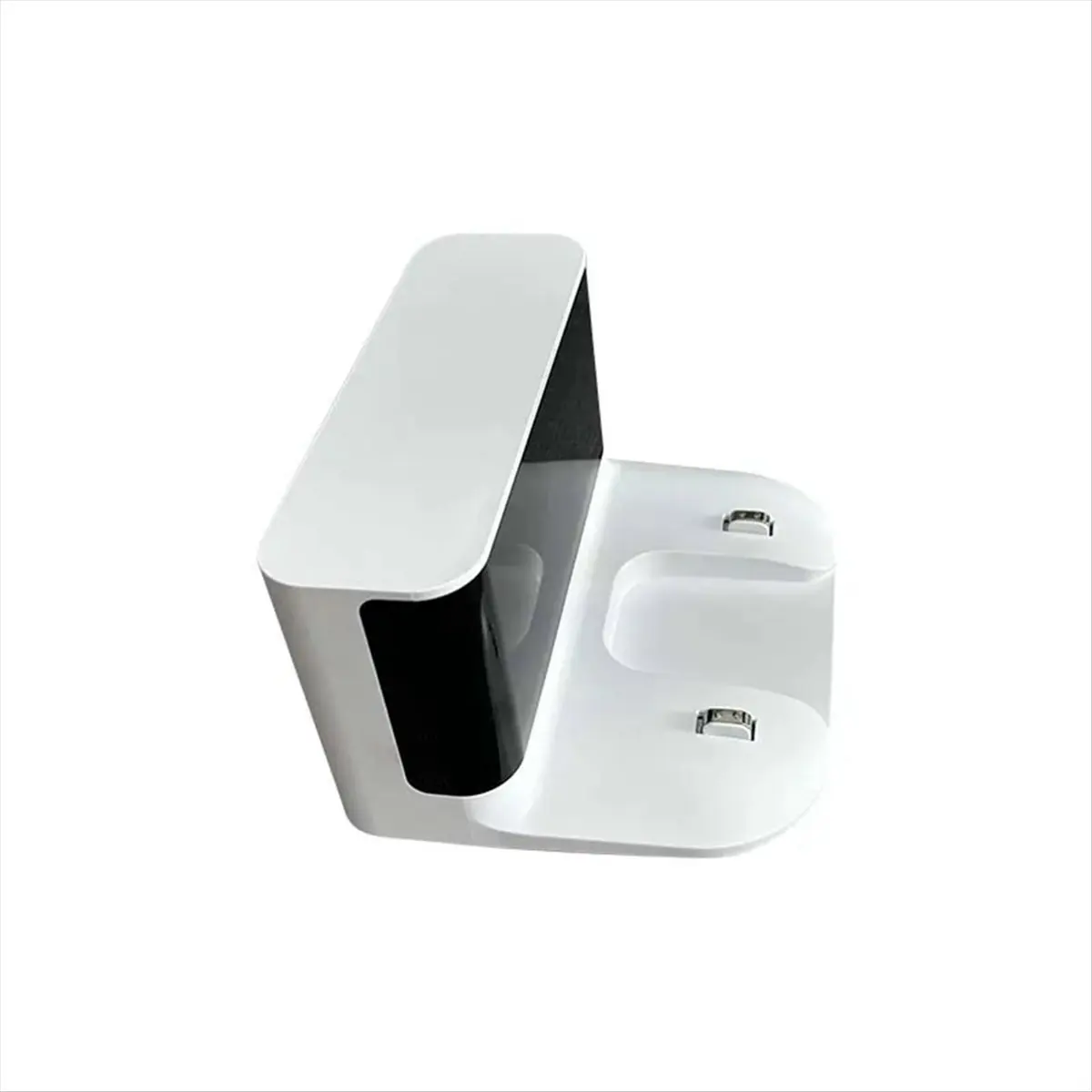 Фото Зарядная док-станция для роботов-пылесосов E10/B112/E12/C103/3C(Enhanced Edition)/3C Plus/E10C – Запасные части ROWI №3